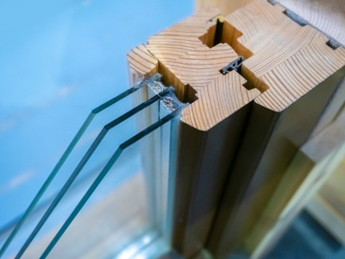 bi-folding sliding doors Headley