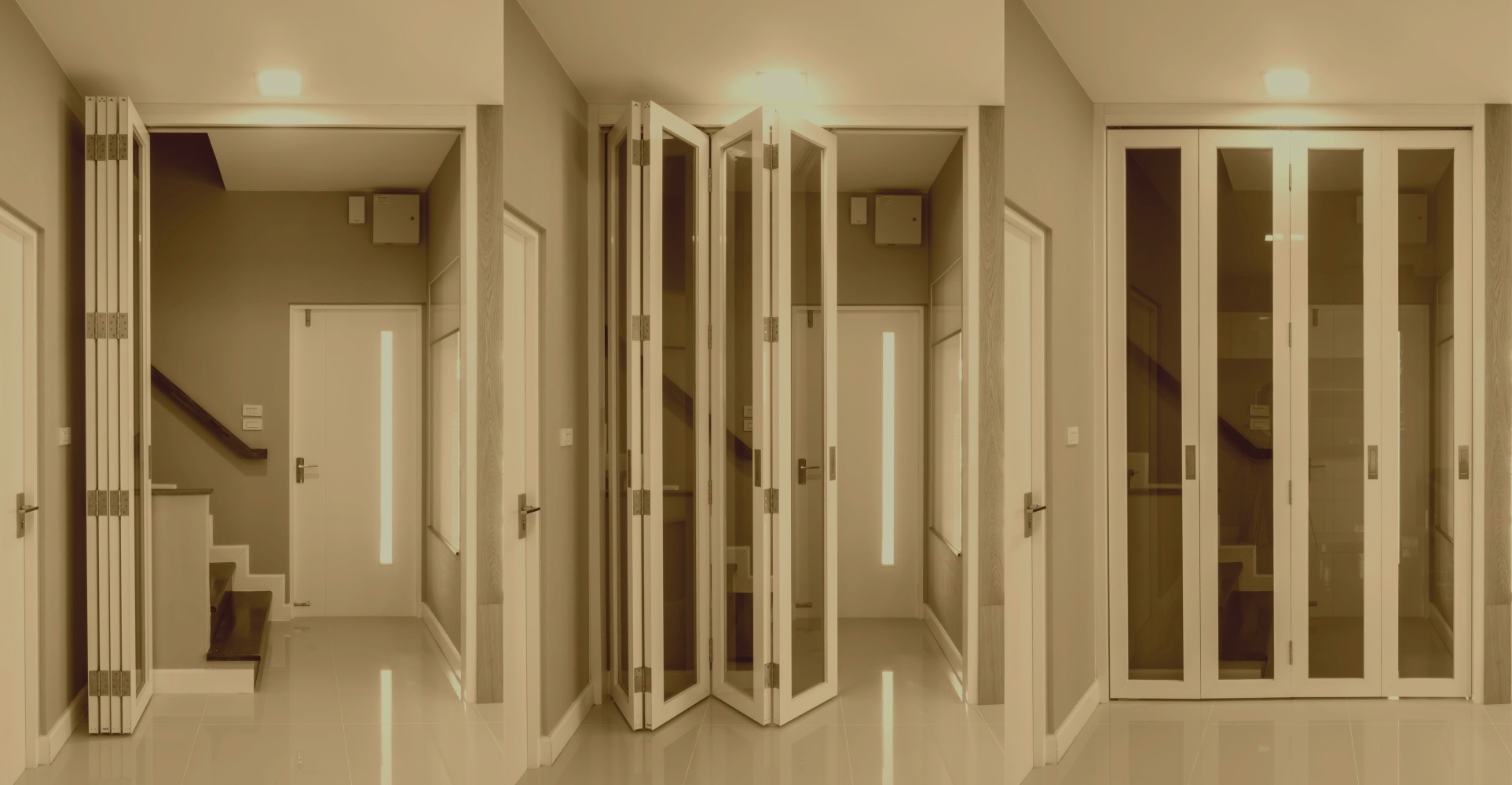 Slider, Glaziers in Headley, KT18